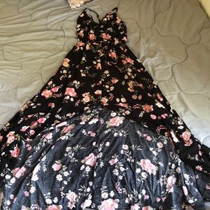 Cotton On High Low Tank Dress